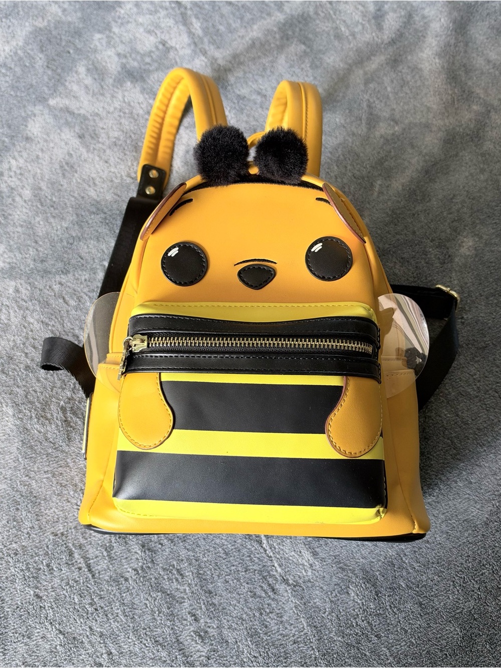 Loungefly Disney Winnie The Pooh Bee Mini Backpack
